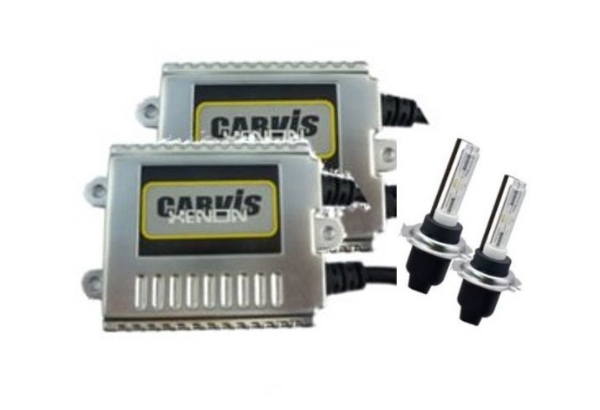 Εικόνα της CARVIS HID CONVERSION KIT H4  6000K 12V